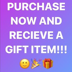 Discounted shipping today!!!!🎉